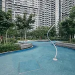 New! Cozy Muji 3Br Near Sunway Velocity Near Aeon Maluri Mrt