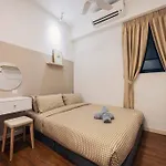 New! Cozy Muji 3Br Near Sunway Velocity Near Aeon Maluri Mrt