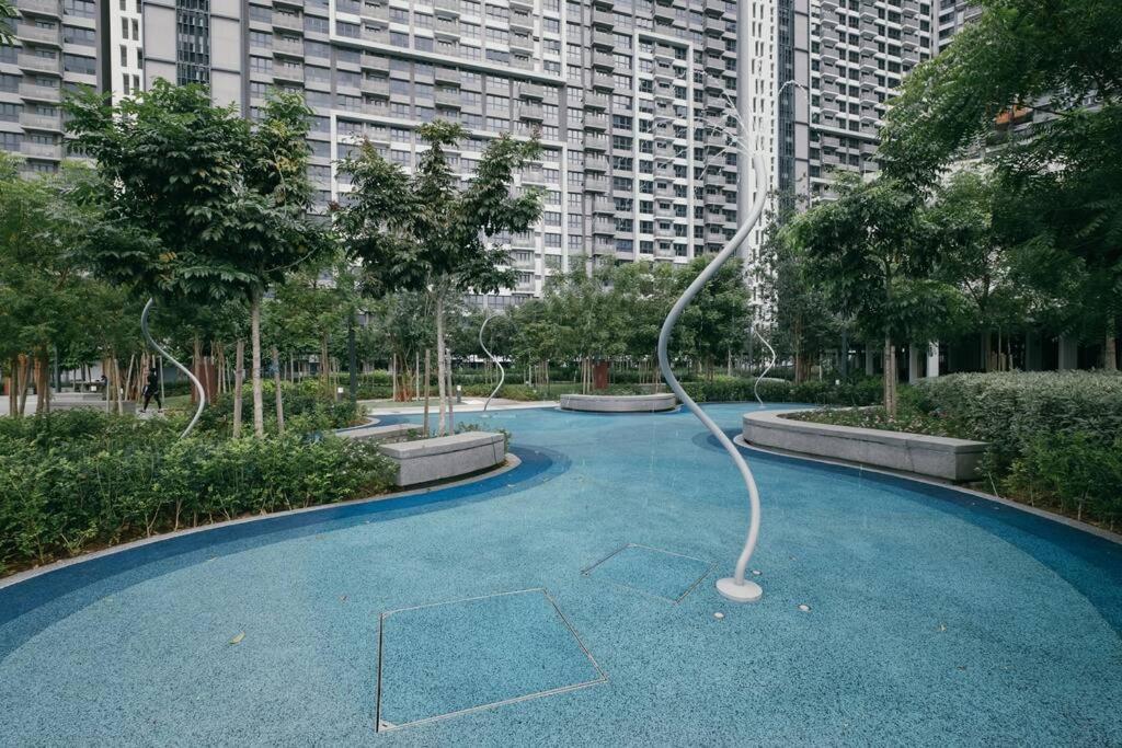 New! Cozy Muji 3br Near Sunway Velocity Near Aeon Maluri Mrt Pangsapuri