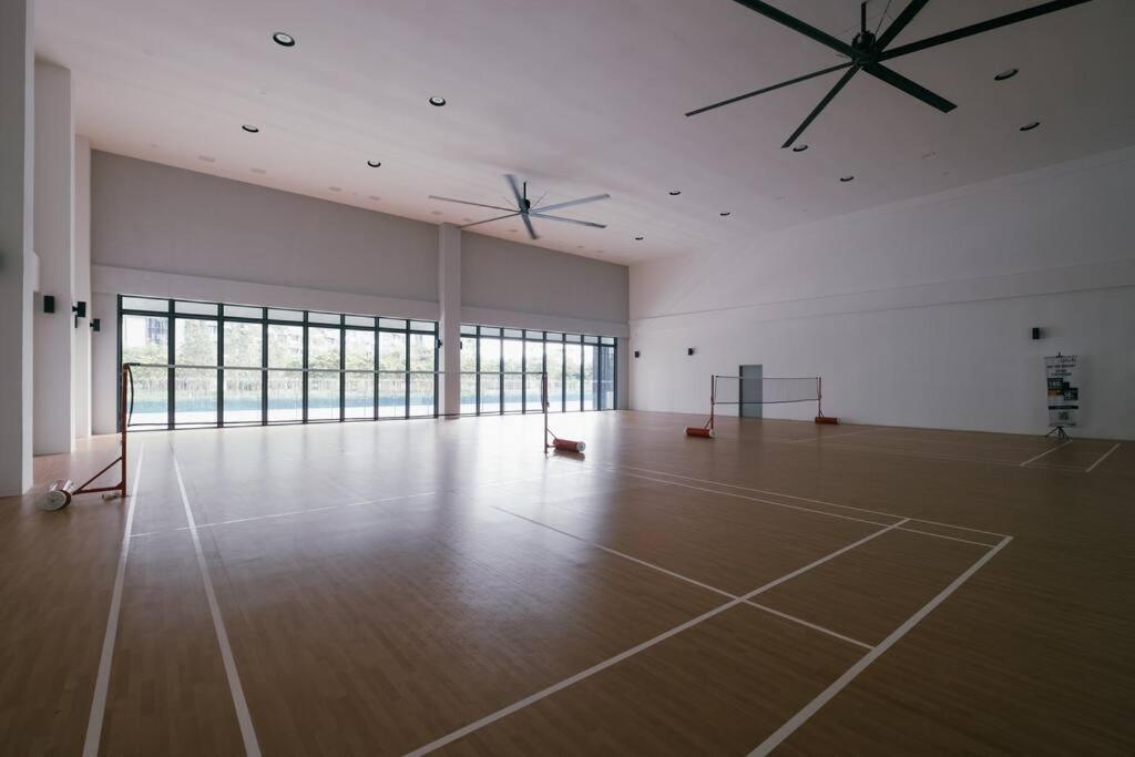 New! Cozy Muji 3br Near Sunway Velocity Near Aeon Maluri Mrt * Kuala Lumpur