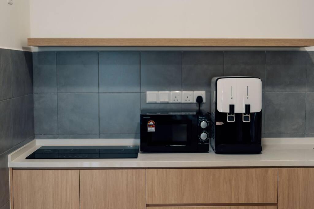New! Cozy Muji 3br Near Sunway Velocity Near Aeon Maluri Mrt * Kuala Lumpur