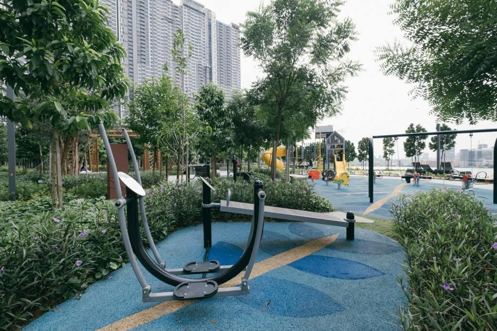 New! Cozy Muji 3br Near Sunway Velocity Near Aeon Maluri Mrt * Kuala Lumpur