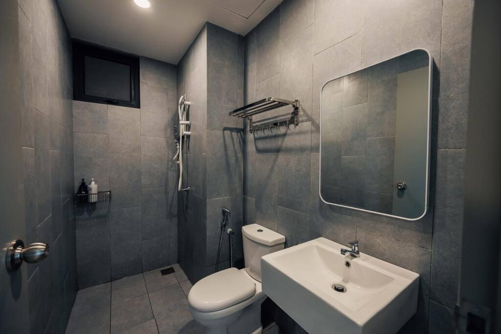 Pangsapuri New! Cozy Muji 3br Near Sunway Velocity Near Aeon Maluri Mrt