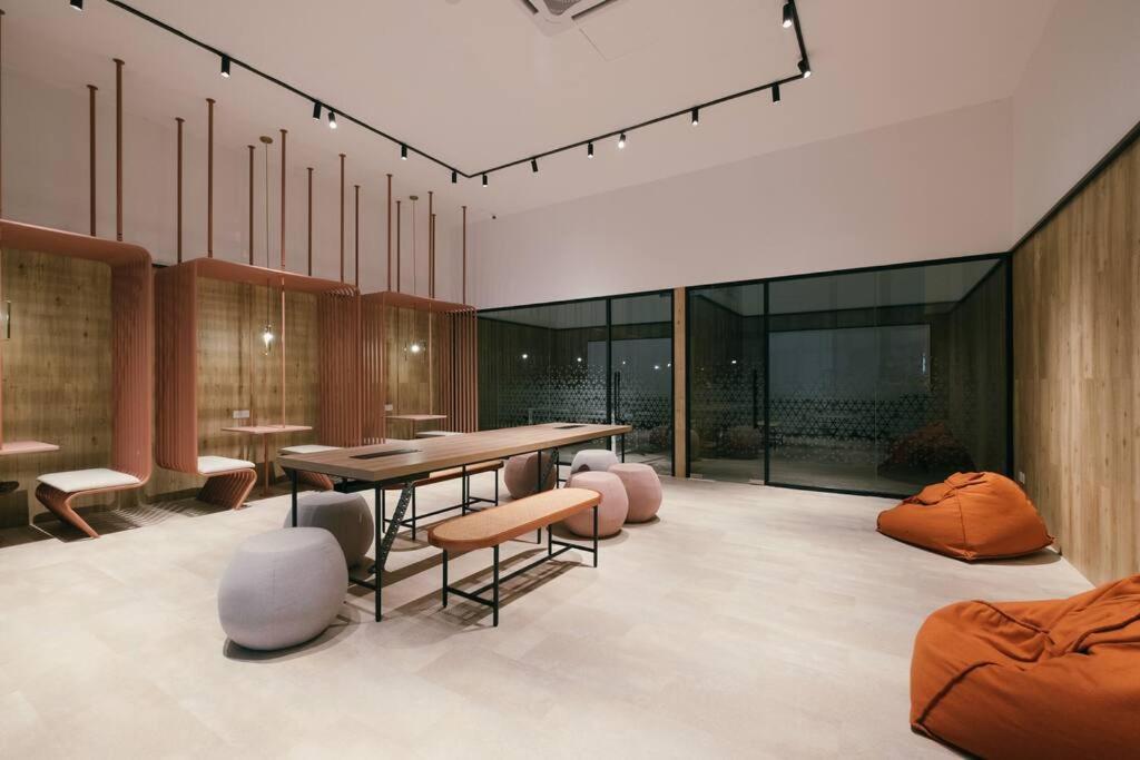 New! Cozy Muji 3br Near Sunway Velocity Near Aeon Maluri Mrt Pangsapuri
