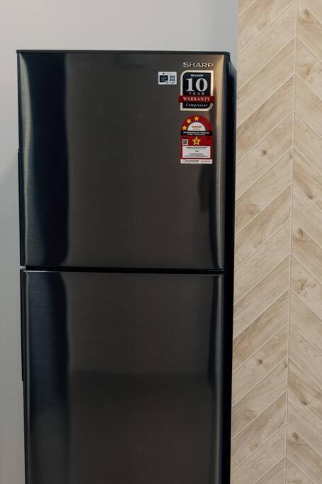 New! Cozy Muji 3br Near Sunway Velocity Near Aeon Maluri Mrt