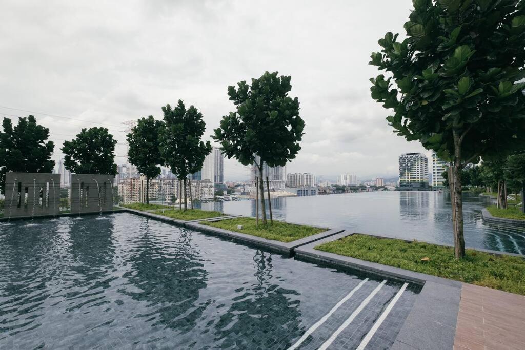 Pangsapuri New! Cozy Muji 3br Near Sunway Velocity Near Aeon Maluri Mrt