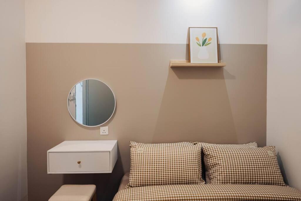 New! Cozy Muji 3br Near Sunway Velocity Near Aeon Maluri Mrt Pangsapuri