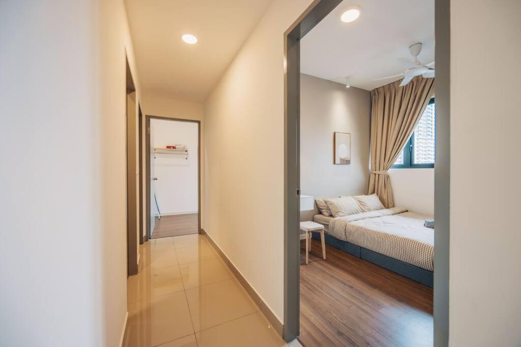 Pangsapuri New! Cozy Muji 3br Near Sunway Velocity Near Aeon Maluri Mrt Kuala Lumpur