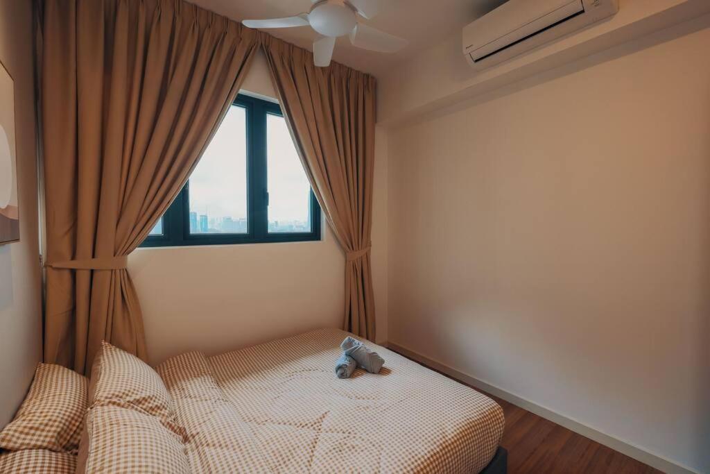 New! Cozy Muji 3br Near Sunway Velocity Near Aeon Maluri Mrt Pangsapuri