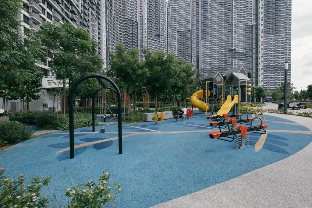 Pangsapuri New! Cozy Muji 3br Near Sunway Velocity Near Aeon Maluri Mrt *