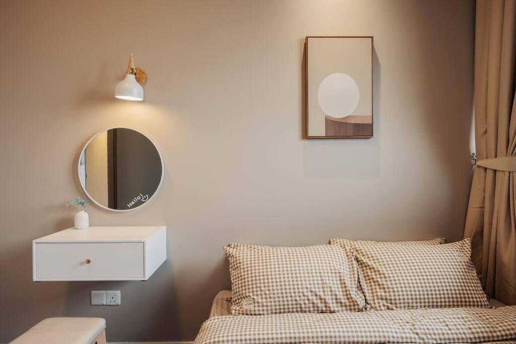 New! Cozy Muji 3br Near Sunway Velocity Near Aeon Maluri Mrt Pangsapuri *