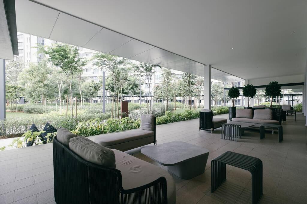 Pangsapuri New! Cozy Muji 3br Near Sunway Velocity Near Aeon Maluri Mrt Kuala Lumpur
