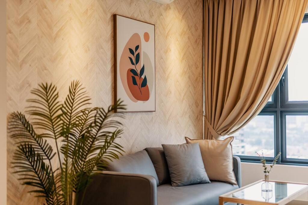 Pangsapuri New! Cozy Muji 3br Near Sunway Velocity Near Aeon Maluri Mrt