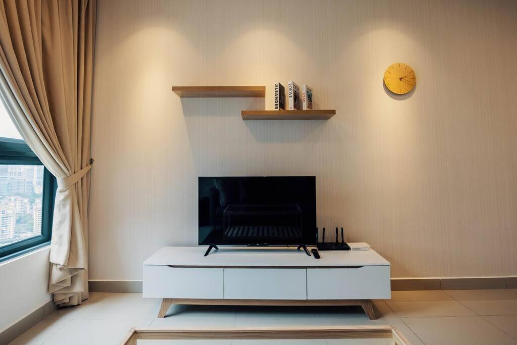 New! Cozy Muji 3br Near Sunway Velocity Near Aeon Maluri Mrt Pangsapuri *