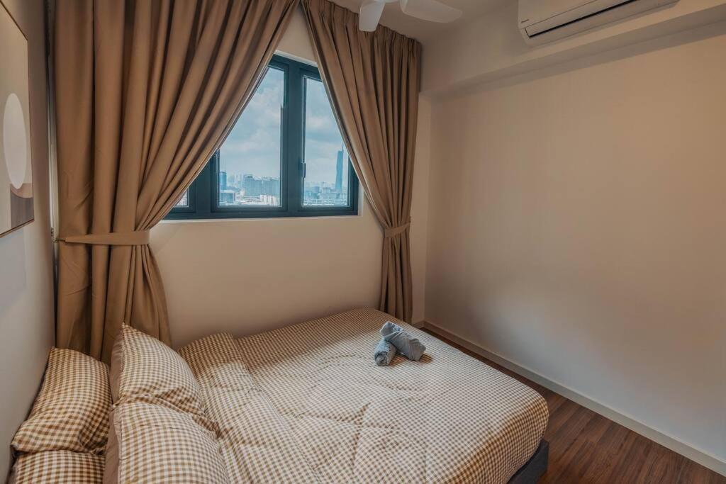 New! Cozy Muji 3br Near Sunway Velocity Near Aeon Maluri Mrt Pangsapuri