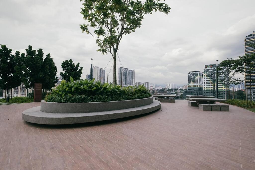 Pangsapuri New! Cozy Muji 3br Near Sunway Velocity Near Aeon Maluri Mrt