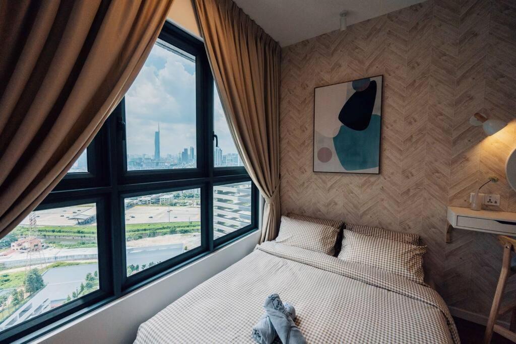 New! Cozy Muji 3br Near Sunway Velocity Near Aeon Maluri Mrt *